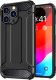 Hurtel Pancerne etui do iPhone 15 Pro Hybrid Armor - czarne 2