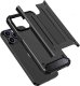 Hurtel Pancerne etui do iPhone 15 Pro Hybrid Armor - czarne 5