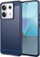 Hurtel Etui Carbon Case do Xiaomi Redmi Note 13 Pro - niebieskie 1