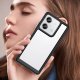 Hurtel Etui Outer Space Case z żelową ramką do Xiaomi Redmi Note 13 Pro - czarne 6
