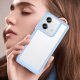 Hurtel Etui Outer Space Case z żelową ramką do Xiaomi Redmi Note 13 Pro - niebieskie 6