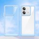 Hurtel Etui Outer Space Case z żelową ramką do Xiaomi Redmi Note 13 Pro - niebieskie 7