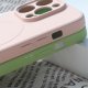 Hurtel Silikonowe etui kompatybilne z MagSafe do iPhone 15 Pro Max Silicone Case - szare 4
