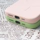 Hurtel Silikonowe etui kompatybilne z MagSafe do iPhone 15 Pro Max Silicone Case - szare 6