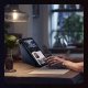 Etui na tablet Nillkin Bumper Leather Case Pro na Samsung Galaxy Tab S9 - czarne 8