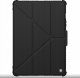 Etui na tablet Nillkin Bumper Leather Case Pro na Samsung Galaxy Tab S9 - czarne 10
