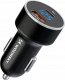 Ładowarka Wozinsky Ładowarka samochodowa Wozinsky WDCCAC USB-C USB-A 36W - czarna 1