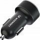 Ładowarka Wozinsky Ładowarka samochodowa Wozinsky WDCCAC USB-C USB-A 36W - czarna 1