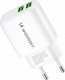 Ładowarka Wozinsky Ładowarka sieciowa Wozinsky CUWCW 2,4A 2 x USB-A - biała 3
