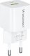 Ładowarka Wozinsky Ładowarka sieciowa Wozinsky WWCEAC GaN USB-A USB-C 33W - biała 3