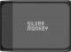 Ładowarka Silver Monkey Ładowarka GaN Silver Monkey SMA155 200W 3xUSB-C PD USB-A QC 3.0 z odłączanym kablem zasilającym - czarna 2