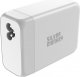 Ładowarka Silver Monkey Ładowarka GaN Silver Monkey SMA156 200W 3x USB-C PD USB-A QC 3.0 z odłączanym kablem zasilającym - biała 3