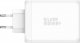 Ładowarka Silver Monkey Ładowarka GaN Silver Monkey SMA154 200W 3xUSB-C PD USB-A QC 3.0 - biała 1