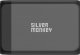 Ładowarka Silver Monkey Ładowarka GaN Silver Monkey SMA151 130W 3xUSB-C PD USB-A QC 3.0 z odłączanym kablem zasilającym - czarna 1