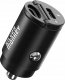 Ładowarka Silver Monkey Ładowarka samochodowa Silver Monkey PD-CPCT30-SM 30W 1x USB-C PD - czarna 1