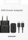 Ładowarka Samsung EP-T2510XB 1x USB-C 3 A (8806094912029) 4