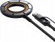 Ładowarka Joyroom Joyroom bezprzewodowa ładowarka magnetyczna 15W czarna (JR-WQM03) 2