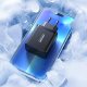 Ładowarka Joyroom Szybka ładowarka Joyroom JR-TCF09 2x USB-C 40W - czarna 10