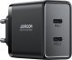 Ładowarka Joyroom Szybka ładowarka Joyroom JR-TCF09 2x USB-C 40W - czarna 6