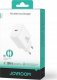 Ładowarka Joyroom Ładowarka USB C 20W PD Joyroom JR-TCF06 - czarna 10