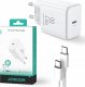 Ładowarka Joyroom Ładowarka USB C 20W PD Joyroom JR-TCF06 - czarna 9
