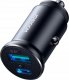 Ładowarka Joyroom Mini ładowarka samochodowa Joyroom JR-CCN05 30W USB-A USB-C - czarna 2