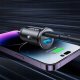 Ładowarka Joyroom Mini ładowarka samochodowa Joyroom JR-CCN05 30W USB-A USB-C - czarna 5