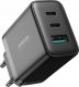 Ładowarka Joyroom Szybka ładowarka Joyroom JR-TCF10 2x USB-C USB-A 32W - czarna 1