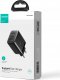 Ładowarka Joyroom Szybka ładowarka Joyroom JR-TCF10 2x USB-C USB-A 32W - czarna 4