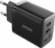 Ładowarka Joyroom Szybka ładowarka Joyroom JR-TCF10 2x USB-C USB-A 32W - czarna 5