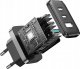 Ładowarka Joyroom Szybka ładowarka Joyroom JR-TCF10 2x USB-C USB-A 32W - czarna 6
