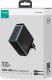 Ładowarka Joyroom Ładowarka GaN Joyroom JR-TCG04EU 100W 3x USB-C USB-A + kabel USB-C / USB-C 100W - czarna 3