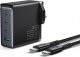 Ładowarka Joyroom Ładowarka GaN UK Joyroom JR-TCG05UK 140W 3x USB-C USB-A + kabel USB-C / USB-C 240W 1.2m 1