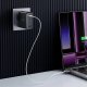 Ładowarka Joyroom Ładowarka GaN UK Joyroom JR-TCG05UK 140W 3x USB-C USB-A + kabel USB-C / USB-C 240W 1.2m 13