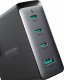 Ładowarka Joyroom Ładowarka GaN UK Joyroom JR-TCG05UK 140W 3x USB-C USB-A + kabel USB-C / USB-C 240W 1.2m 2