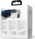 Ładowarka Joyroom Ładowarka GaN UK Joyroom JR-TCG05UK 140W 3x USB-C USB-A + kabel USB-C / USB-C 240W 1.2m 5