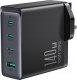 Ładowarka Joyroom Ładowarka GaN UK Joyroom JR-TCG05UK 140W 3x USB-C USB-A + kabel USB-C / USB-C 240W 1.2m 8