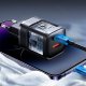 Ładowarka Joyroom Szybka ładowarka sieciowa Joyroom JR-TCF08EU Speed Series 30W USB-A / USB-C PD/QC/AFC/FCP - czarna 1