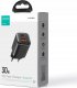 Ładowarka Joyroom Szybka ładowarka sieciowa Joyroom JR-TCF08EU Speed Series 30W USB-A / USB-C PD/QC/AFC/FCP - czarna 2