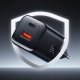 Ładowarka Joyroom Szybka ładowarka sieciowa Joyroom JR-TCF08EU Speed Series 30W USB-A / USB-C PD/QC/AFC/FCP - czarna 3