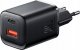 Ładowarka Joyroom Szybka ładowarka sieciowa Joyroom JR-TCF08EU Speed Series 30W USB-A / USB-C PD/QC/AFC/FCP - czarna 4
