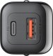Ładowarka Joyroom Szybka ładowarka sieciowa Joyroom JR-TCF08EU Speed Series 30W USB-A / USB-C PD/QC/AFC/FCP - czarna 7