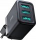 Ładowarka Joyroom Ładowarka sieciowa Joyroom JR-TCN02 3xUSB-A 17W 3.4A - czarna 5