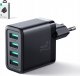 Ładowarka Joyroom Ładowarka sieciowa Joyroom JR-TCN03 4xUSB-A 24W 4.8A - czarna 1
