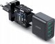 Ładowarka Joyroom Ładowarka sieciowa Joyroom JR-TCN03 4xUSB-A 24W 4.8A - czarna 5