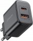 Ładowarka Joyroom JR-TCF05 1x USB-A 1x USB-C 3 A (6941237128799) 1
