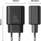 Ładowarka Joyroom JR-TCF05 1x USB-A 1x USB-C 3 A (6941237128799) 5