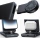 Ładowarka Joyroom Stacja ładująca 4w1 Joyroom JR-WQS02 iPhone AirPods Apple Watch składana - czarna 7