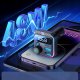 Ładowarka Joyroom Transmiter FM Joyroom JR-CCB01 48W 2x USB-A USB-C z podwójnym mikrofonem - czarny 7