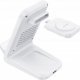 Ładowarka Choetech Stacja ładująca indukcyjna 3w1 Choetech T608 15W - biała 2